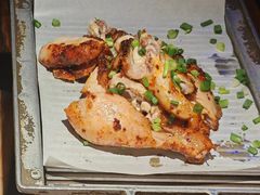 绿茶烤鸡-绿茶餐厅(领展购物广场·中关村店)