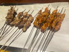 -小杨烤肉(朱雀店)