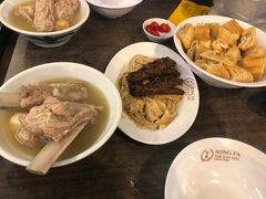 -松發肉骨茶(克拉码头店)