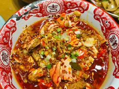 -乐乐大排档·30年老字号(浙江路店)