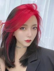 点击看大图 -MORI HAIR SALON日式美发沙龙
