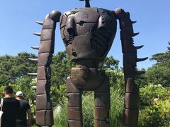 -三鹰之森吉卜力美术馆