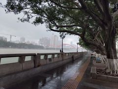 -珠江夜游天字码头