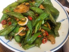 辣椒小炒肉-梁记粥铺(开元地中海店)