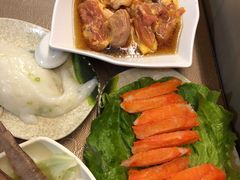 花雕醉鸡-金海阁海鲜火锅