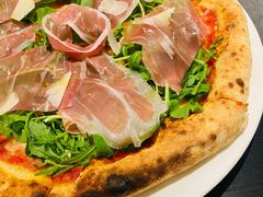 帕尔马披萨-Osteria意大利餐厅