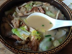 -東舍食唐精品陕菜馆