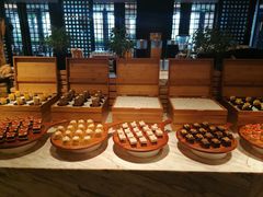 -JW万豪厨房餐厅·滨海草坪烧烤·海鲜·海景(三亚绿发山海天JW万豪酒店)