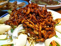 -7号院家宴.烧鸽子(门头沟店)