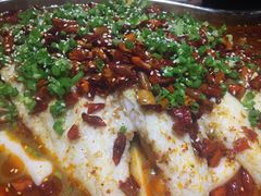 -麻省理功-深海烤鱼(昆城广场店)