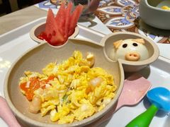 -云海肴·汽锅鸡·云南菜(苏州中心店)
