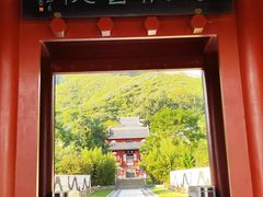 -封龙山风景区