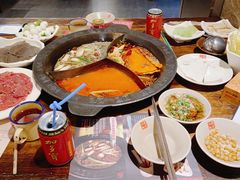 -大话三城重庆火锅(万科天誉店)