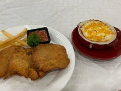-新侨三宝乐西餐厅(崇文门店)