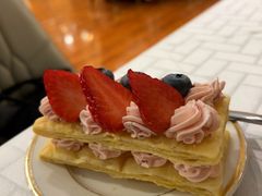 -新侨三宝乐西餐厅(崇文门店)