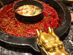 鸳鸯锅底-蜀大侠火锅(寰球文化地标·总府店)