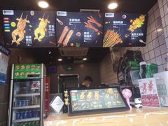 门面-型男美蛙烤牛蛙(南长街店)