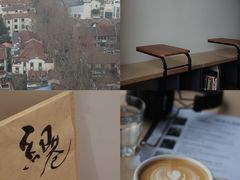 -纽巷咖啡 SOFTFOCUS COFFEE(锦和巴黎时韵店)