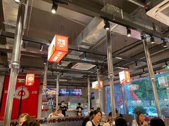 大堂-悟能八戒烤肉自助(秦隆步行街店)
