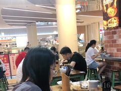 大堂-黑白电视长沙小吃(悦汇城店)