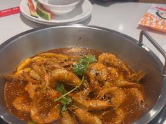 -阿田大虾·鲜虾火锅·(青浦万达茂店)