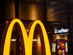 -麦当劳(王顶堤店)