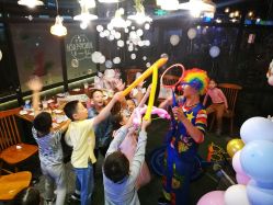 -瑞贝生日派对宝宝宴策划