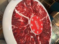 -左庭右院鲜牛肉火锅(万达广场店)