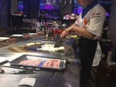 -尚雅铁板料理自助餐厅(乐松店)
