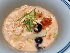 松茸炝锅面-子福慧(虹桥店)