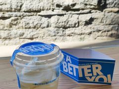 无糖12小时冷萃酸奶-Blueglass酸奶(财富购物中心店)