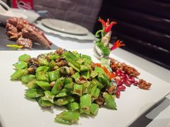 四角豆眼睛螺-闻见中国海南菜(K11店)