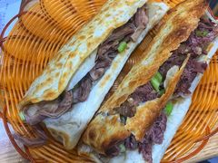 -金诚张妈妈羊汤·驴肉火烧(旧宫佳和园店)
