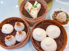 松籽烧卖-怡园饭店-餐厅(四望亭店)