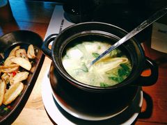 外婆菜圆汤-金牌外婆家(苏州中心店)