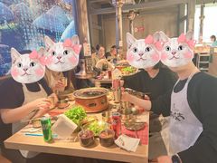 -西塔老太太泥炉烤肉(望京一店)