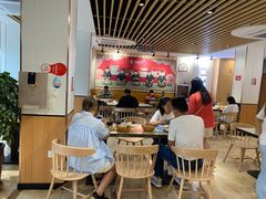 大堂-闫家驴肉老店(华电一校店)