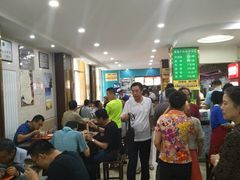 等位区-张有德老字号牛肉面(总店)