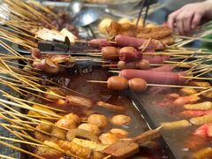 -大姐麻辣烫(莲宝中路店)