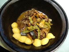 -鱼窝棚柴火铁锅炖(富山屯店)