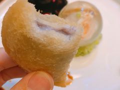 油炸冰淇淋-堂宴·老厦门私房菜(1988仙岳总店)