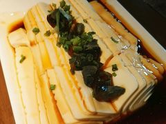 皮蛋豆腐-胖哥俩肉蟹煲(悦荟广场店)