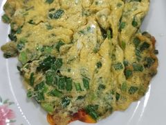 香葱煎蛋-邮电新村嘉积鸭美味园