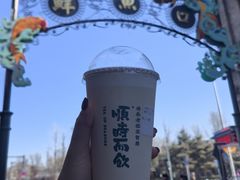 -长春堂顺时而饮(前门店)