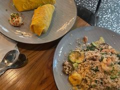 煎牛里脊卷饼-Moka Bros 摩卡站(嘉华店)