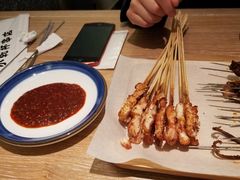 -小乾杯串店•16年沈阳烧烤(文安路店)