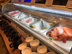 自助取餐区-深圳同泰万怡酒店·万荟轩自助餐厅(同泰店)