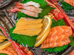 -西兰渔场·三文鱼·海鲜·捞饭(建业·森林半岛店)