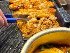 -金妈家烤肉(龙湖U城天街店)