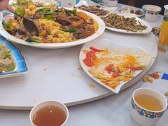 -马旭土鸡焖花卷新疆菜大盘鸡·真域顺西域美食(天马大道店)
